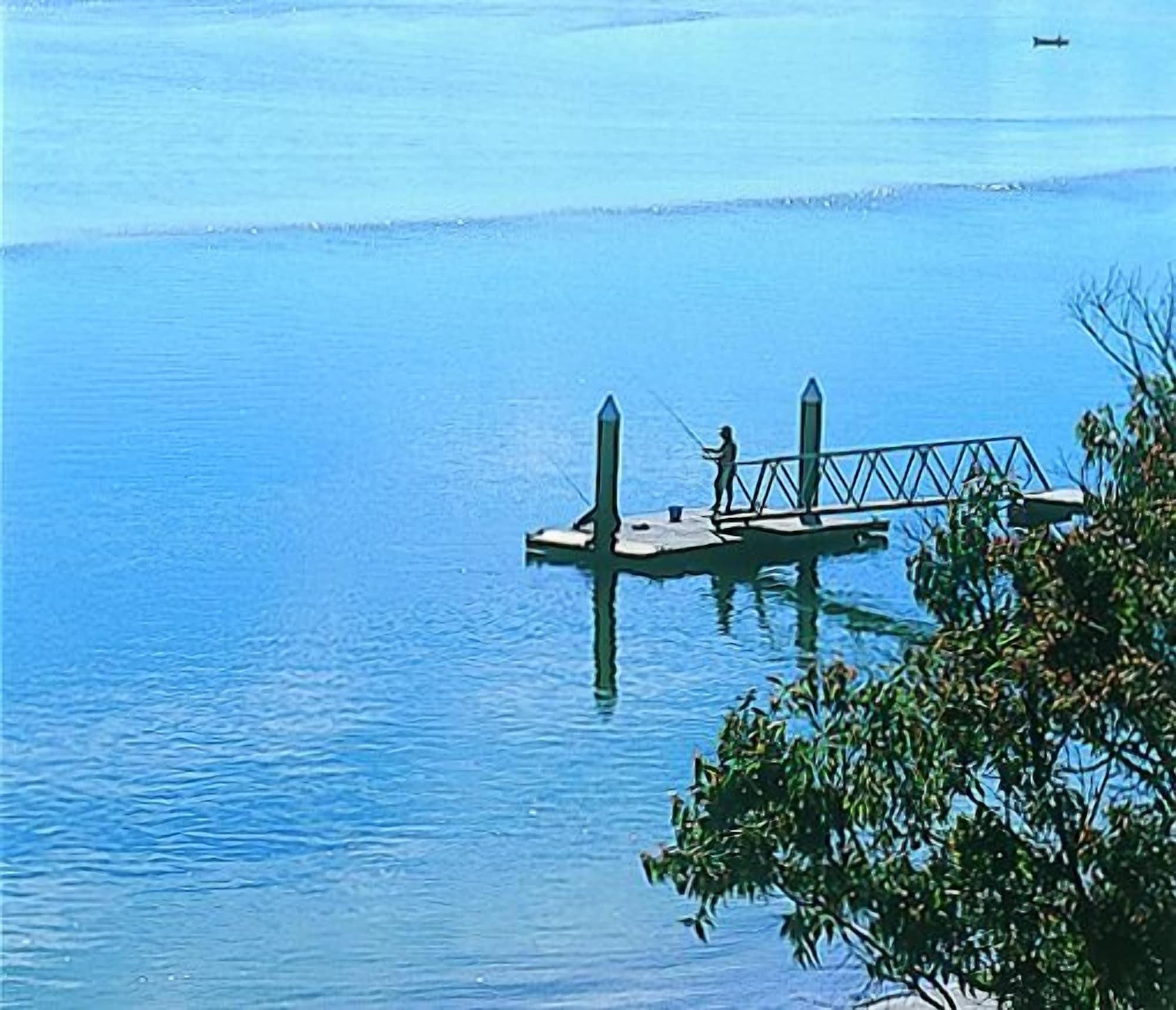 Riviere On Golden Beach Caloundra Esterno foto