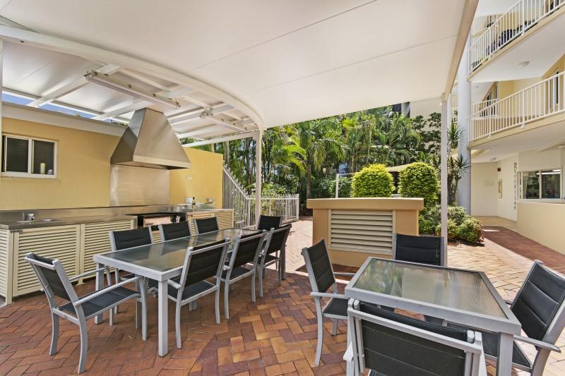 Riviere On Golden Beach Caloundra Esterno foto