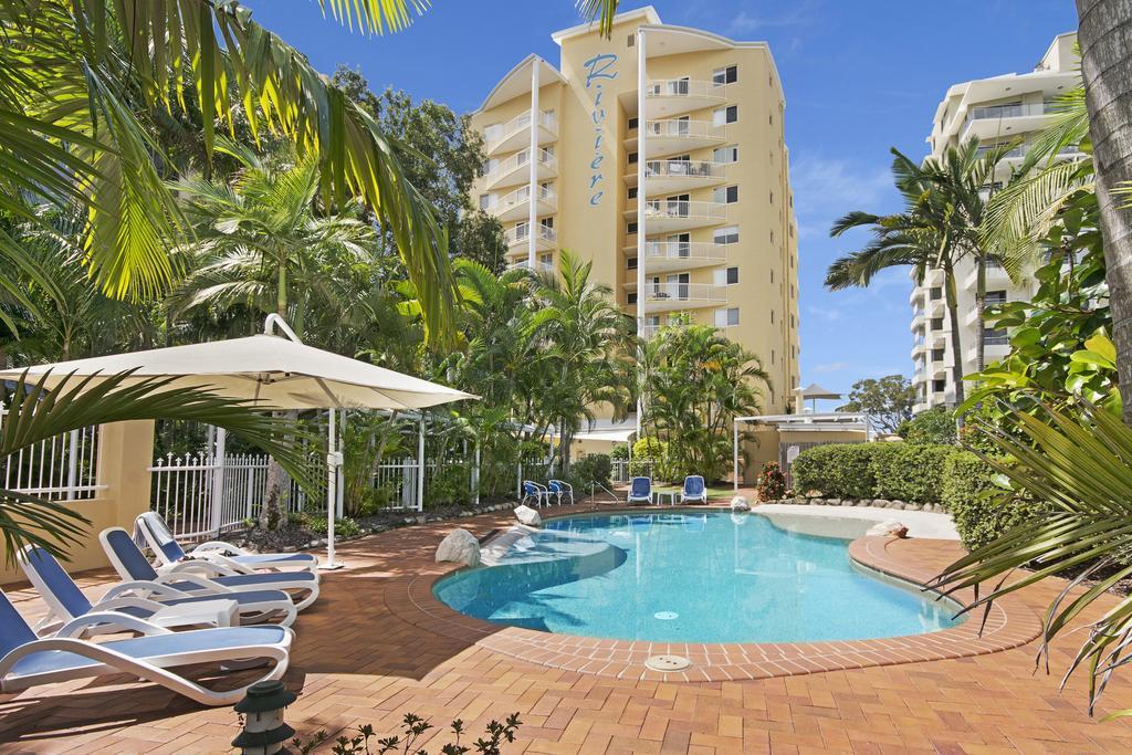 Riviere On Golden Beach Caloundra Esterno foto